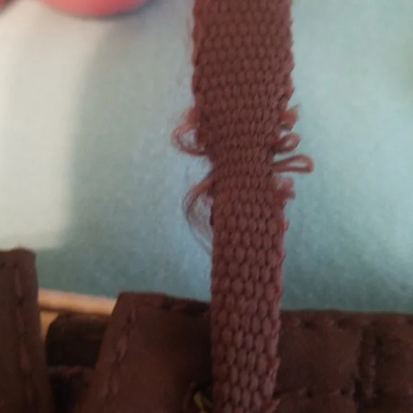 NWT QUICKSILVER brown beige yellow SWIM TRUNK Neofly men size 38 - Picture 16 of 17